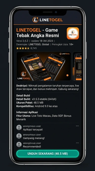 Unduh dan Instal APK linetogel untuk Android
