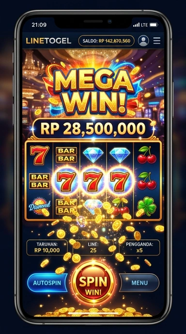 linetogel - Kanal Aplikasi Semua Unduhan Terpercaya