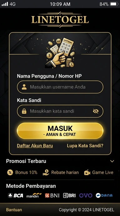 Panduan Masuk Akun linetogel untuk Pengguna Android